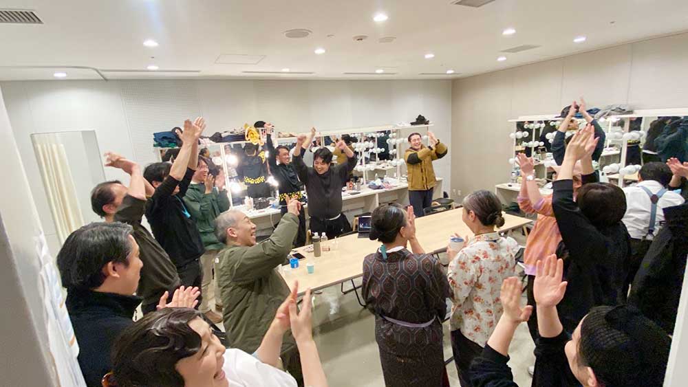 第4回関西えんげき大賞(2025)授賞式の様子